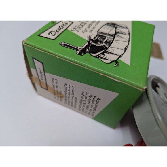 VTG Dexter's Wool Cutter 19-01065 Latch Hook Rug Work 2 1/2 inch length - Picture 9 of 10